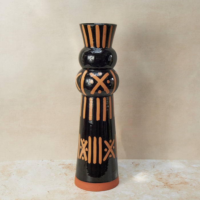 'Akka' Art Vase