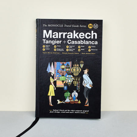 Monocle Guide to Marrakech book
