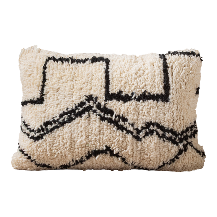 Moroccan Azilal Cushion 01