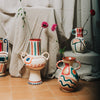 LRNCE ceramic vase collection A New Tribe