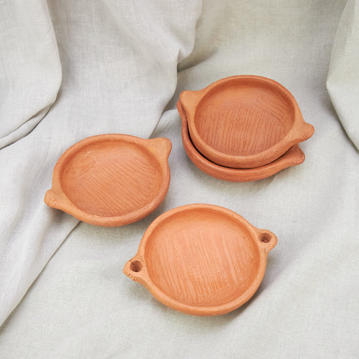 Mini Terracotta Serving Dish