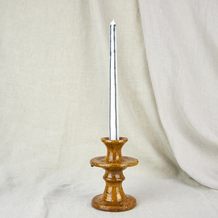 'The Humble Candle Holder' in Tamegroute Mustard