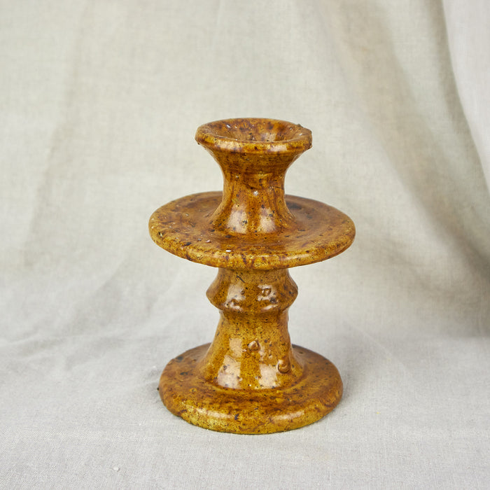 'The Humble Candle Holder' in Tamegroute Mustard