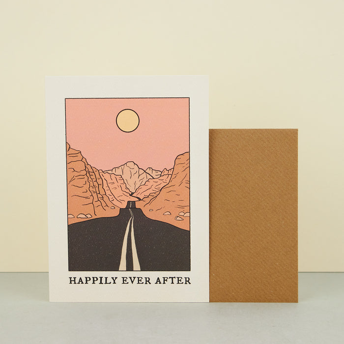 'Happily Ever After' Card