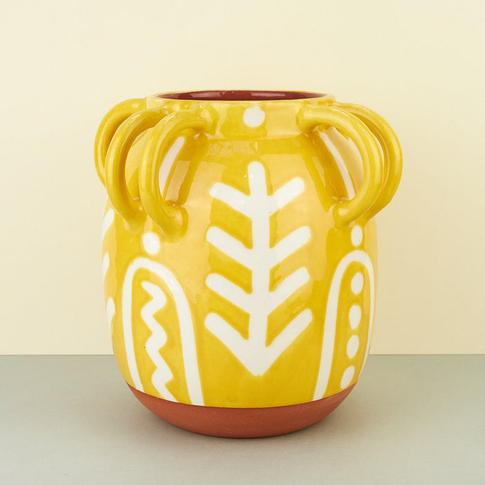 'Tadla' Vase with Handles