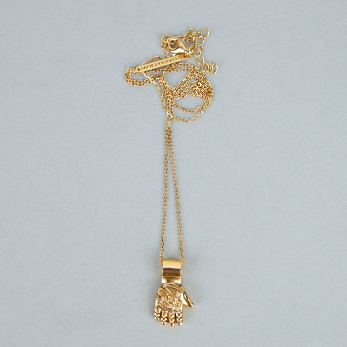 'Marillac' Pendant Necklace