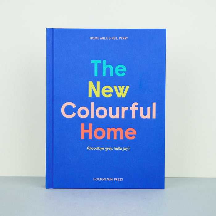 'The New Colourful Home'