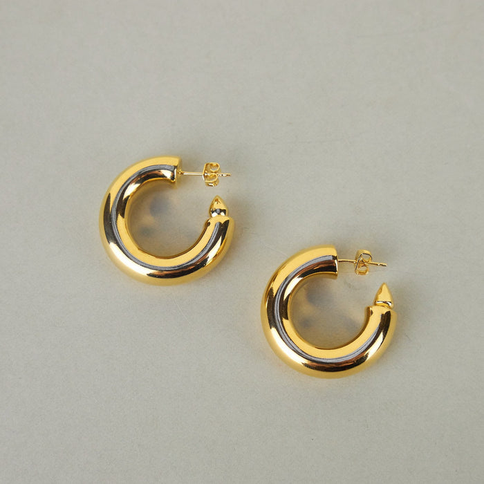 'Sully' Earrings in Gold