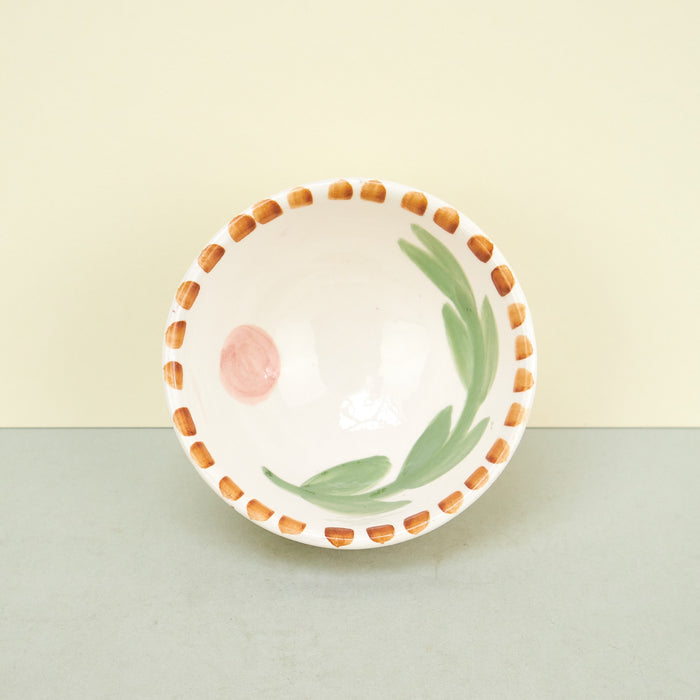 'Les Olives' Mini Hand Painted Bowls