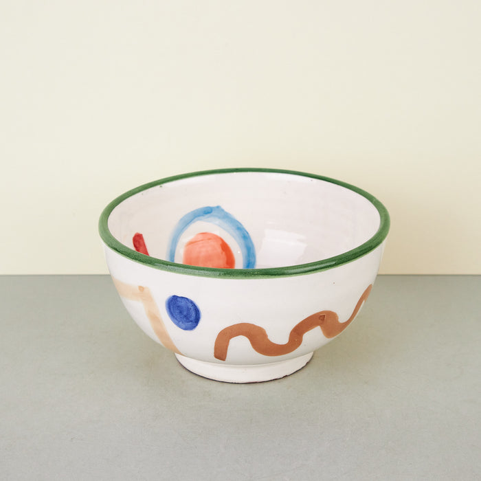Hand Painted Small Bowls