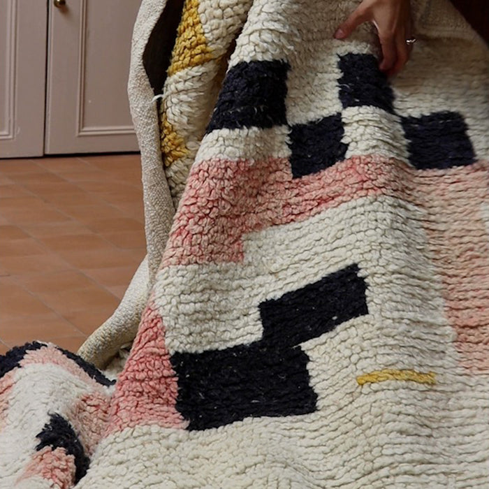 Moroccan Boujad Rug 0985 // 300 x 186cm