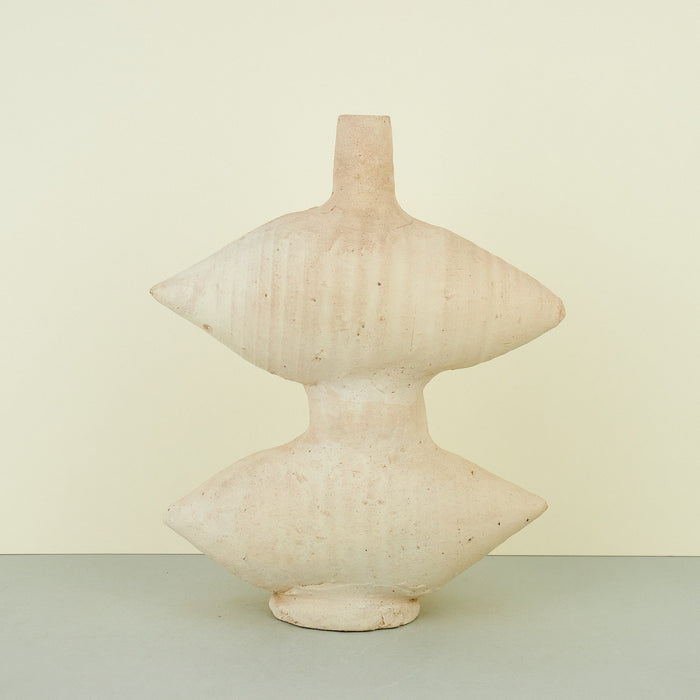 Natural Tamegroute Sculptural Vases