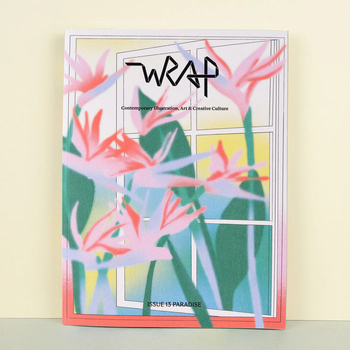 Wrap Magazine Issue 13 - Paradise