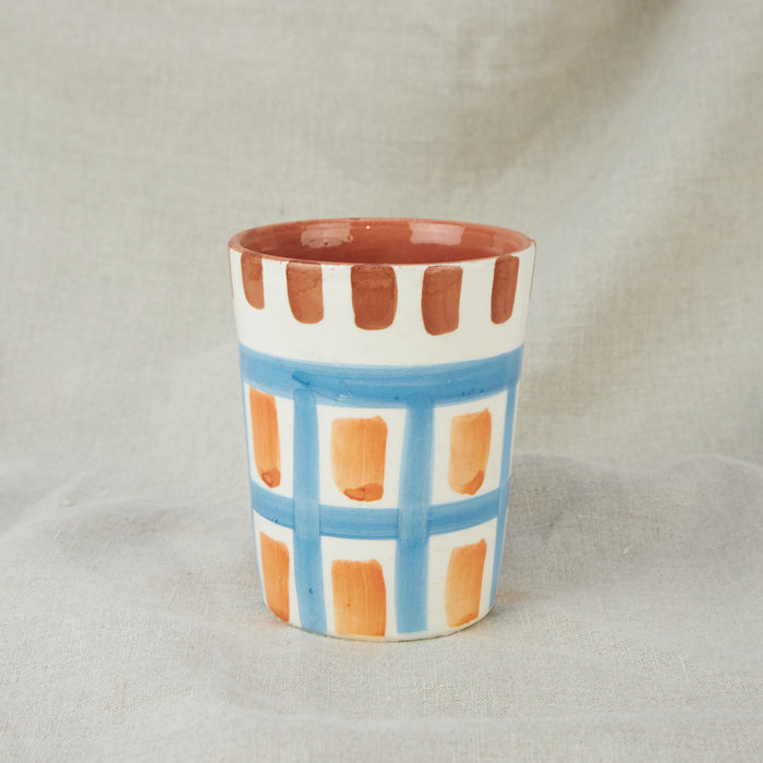 Hand Painted Ceramic Cups