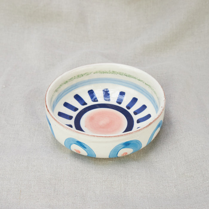 'Emi' Hand Painted Small Bowl