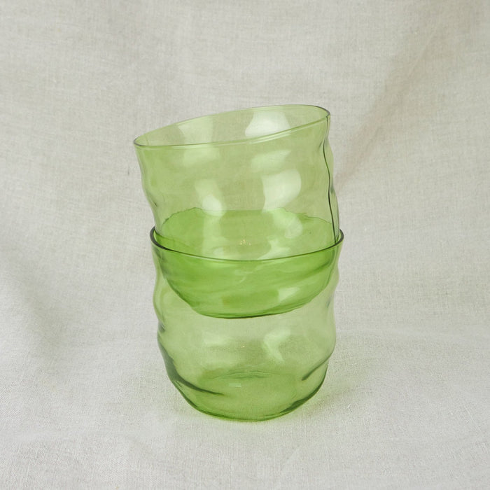 'Poseidon' Green Tumbler