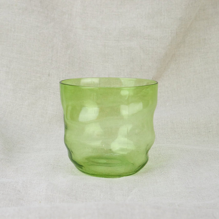 'Poseidon' Green Tumbler