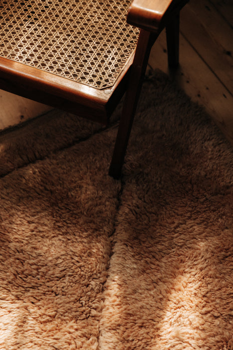 Moroccan Hand-Knotted Beni Mrirt Rug 1031 // 295 x 215cm
