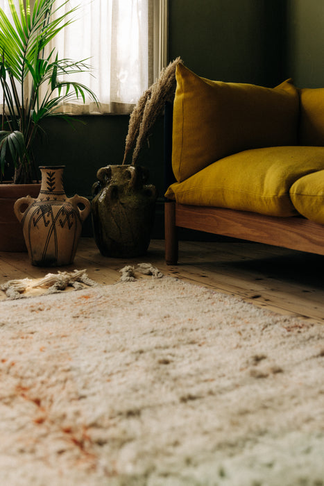 Moroccan Hand-Knotted Boujad Rug 1022 // 247 x 153cm