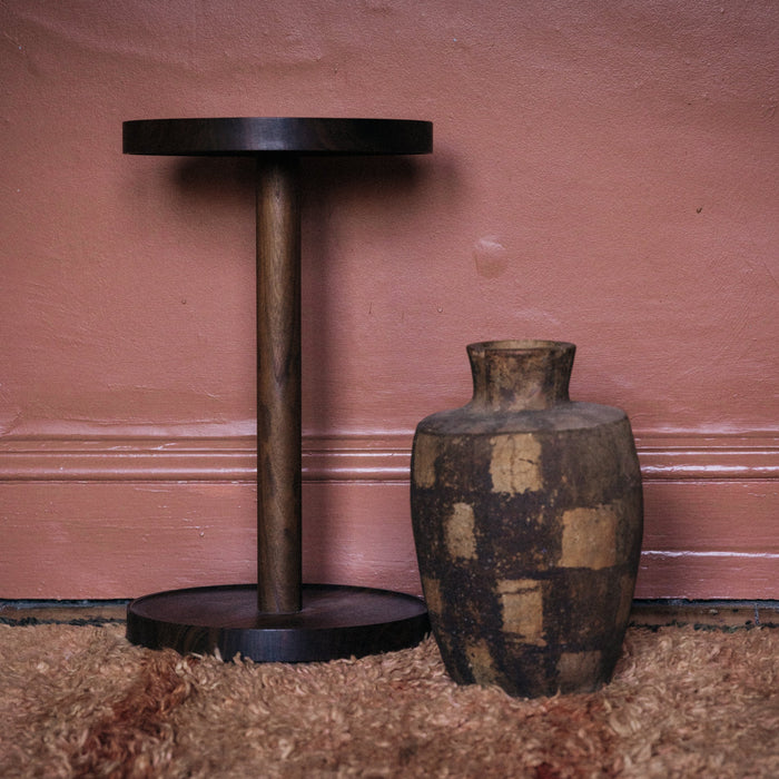 Moroccan Pottery Medium Checker Vase