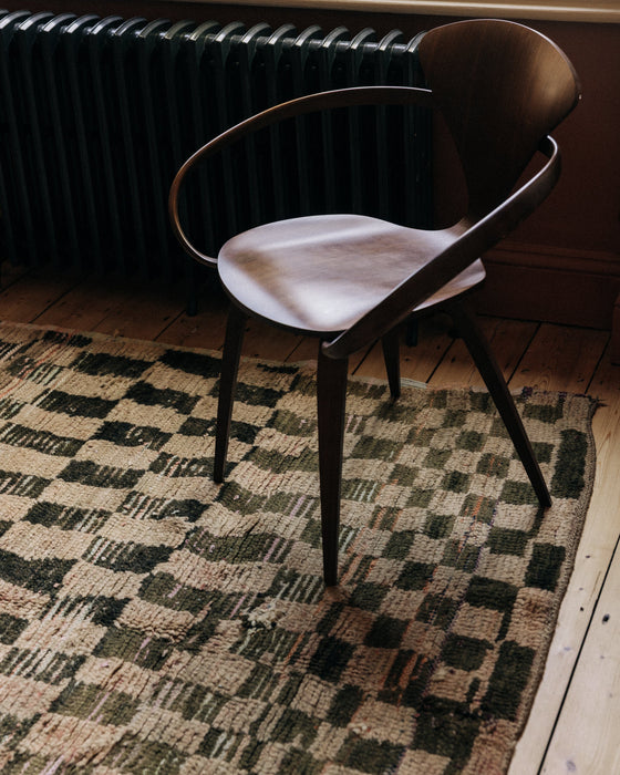 Moroccan Vintage Hand-Knotted Boujad Rug 1036 // 244 x 170cm