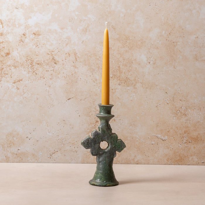 Tamegroute Small Diamond Candle Holders