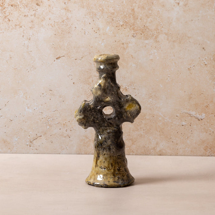 Tamegroute Small Diamond Candle Holders