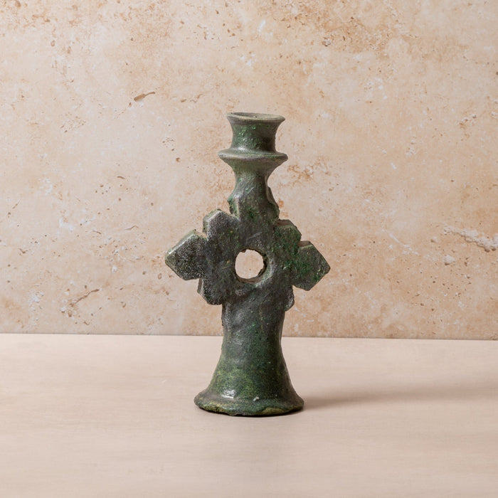 Tamegroute Small Diamond Candle Holders