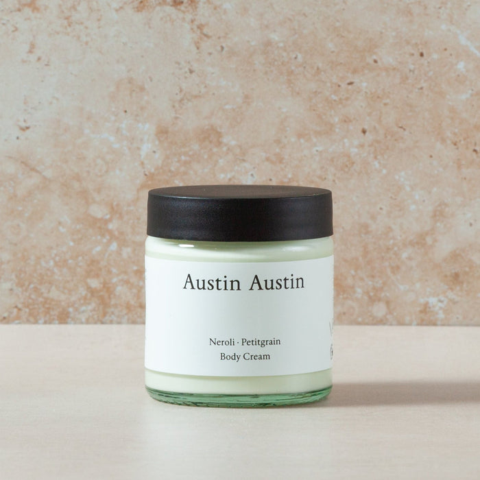 Neroli & Petitgrain Body Cream