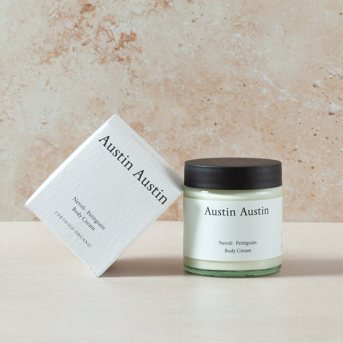 Neroli & Petitgrain Body Cream