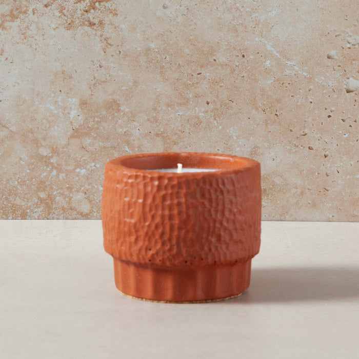 Naso Orma Candle - Burnt Ochre