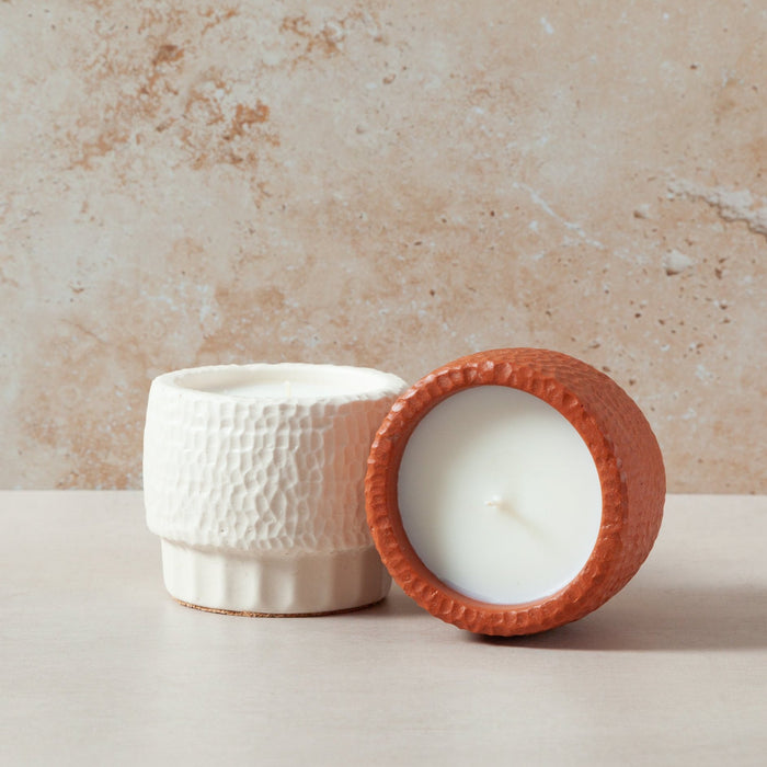 Naso Orma Candle - Burnt Ochre