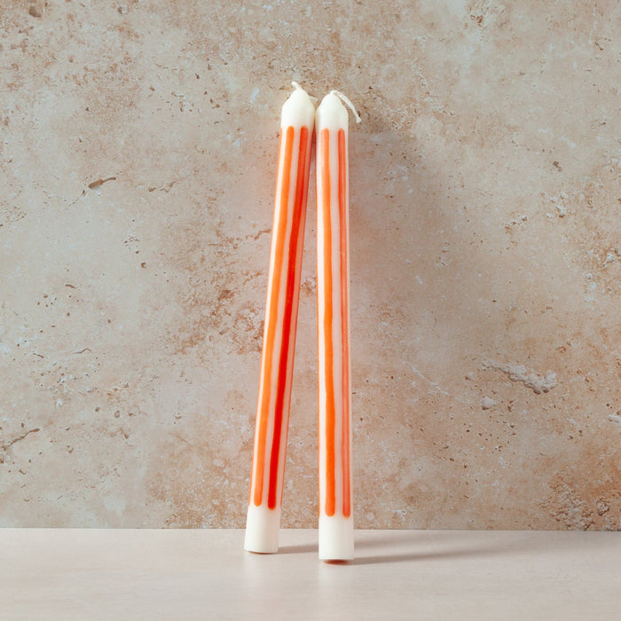 'Humbug' Taper Candles