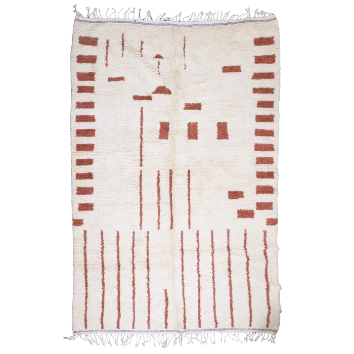 Moroccan Azilal Rug 0997 // 305 x 204cm