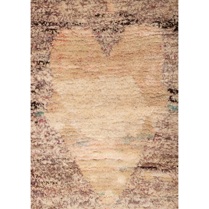 Moroccan Wool Hand-Knotted Boujad Rug 1023 // 256 x 172cm