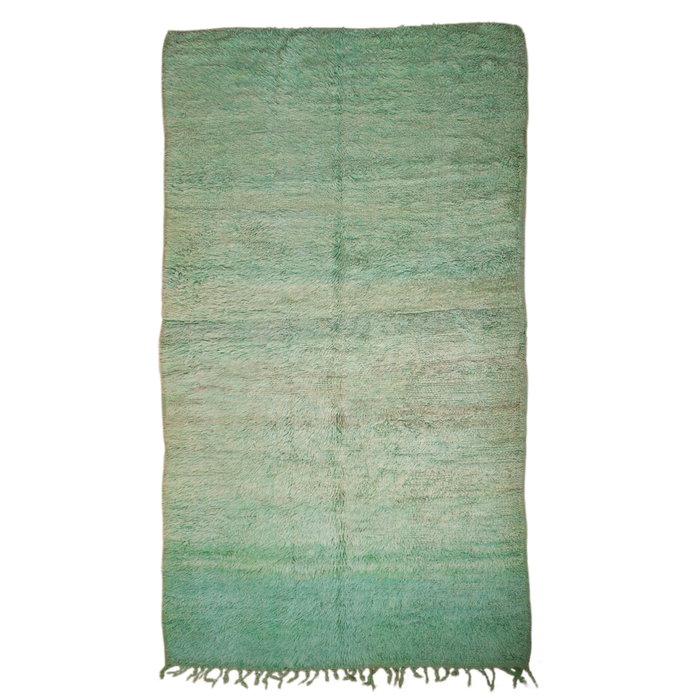 Moroccan Vintage Hand-Knotted Boujad Rug 1024 // 285 x 162cm