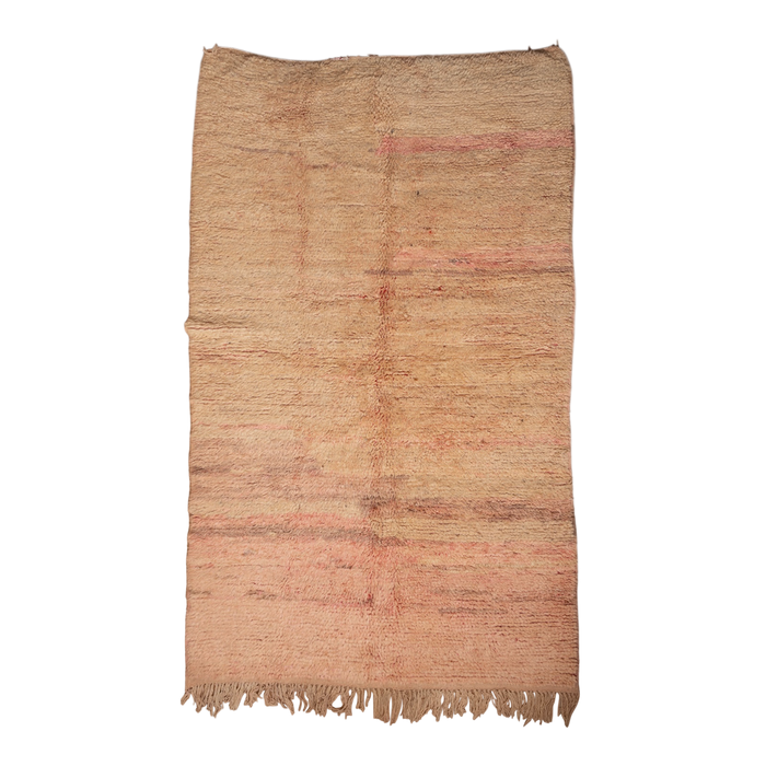 Moroccan Vintage Hand-Knotted Boujad Rug 1025 // 235 x 142cm