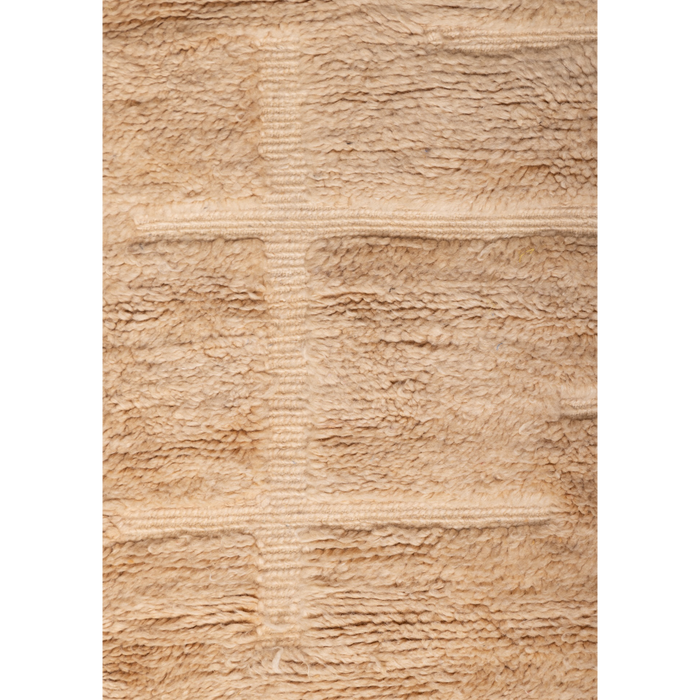 Moroccan Hand-Knotted Beni Mrirt Rug 1028 // 260 x 177cm