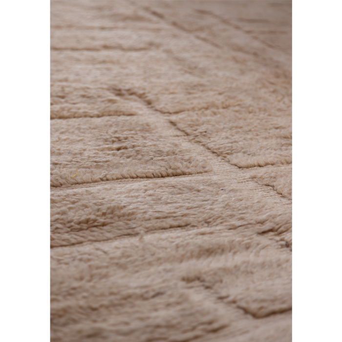 Moroccan Hand-Knotted Beni Mrirt Rug 1028 // 260 x 177cm