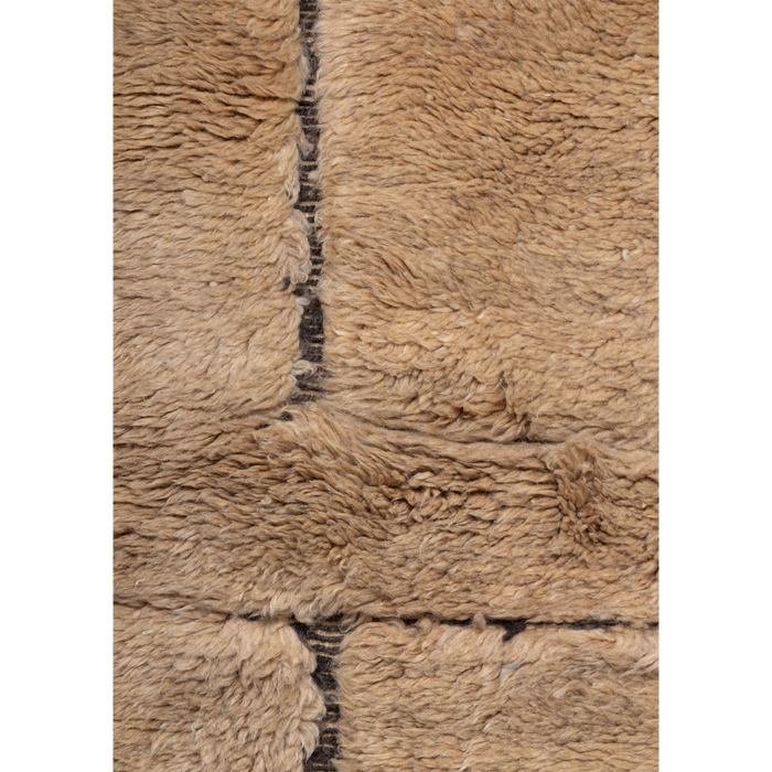 Moroccan Hand-Knotted Beni Mrirt Rug 1029 // 230 x 164cm