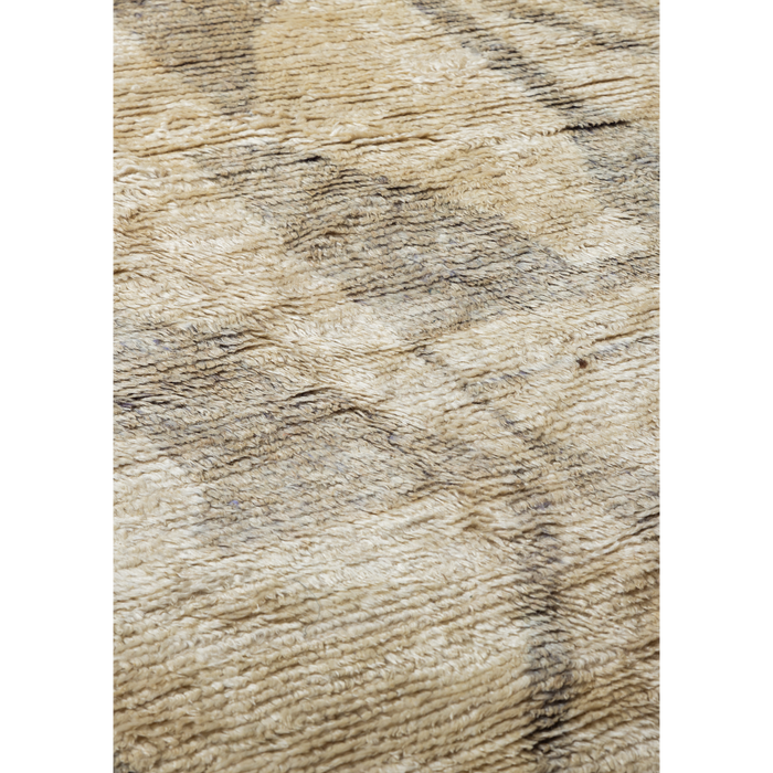 Moroccan Vintage Hand-Knotted Taznakht Rug 1032 // 300 x 208cm