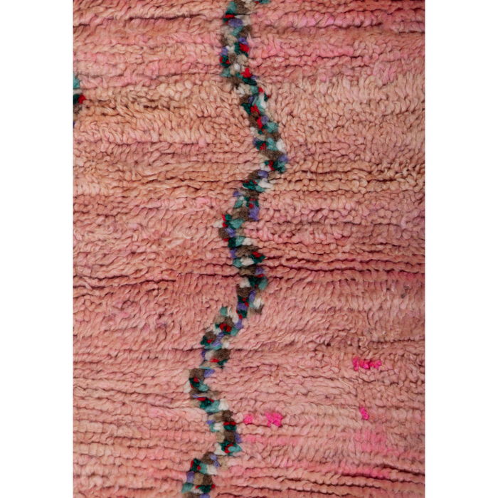 Moroccan Hand-Knotted Boujad Rug 1033 // 230 x 162cm