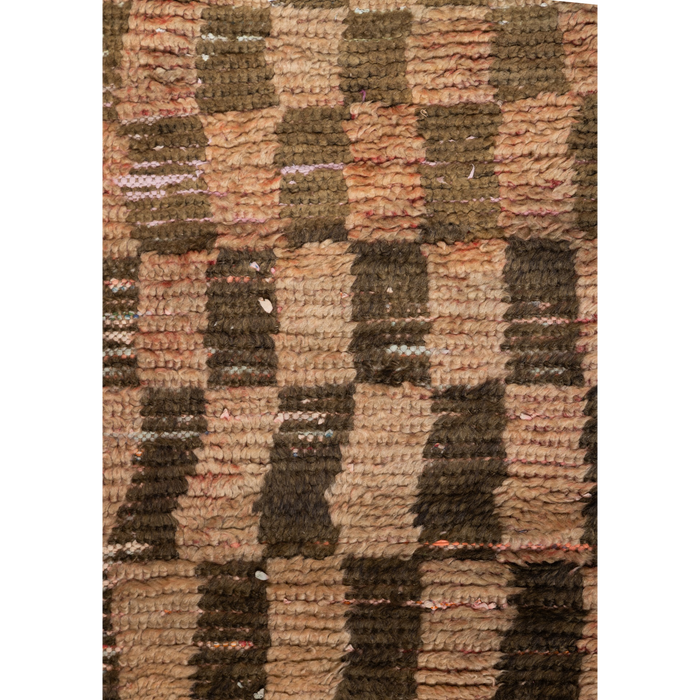 Moroccan Vintage Hand-Knotted Boujad Rug 1036 // 244 x 170cm