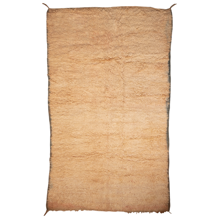 Moroccan Vintage Hand-Knotted Boujad Rug 1038 // 260 x 162cm