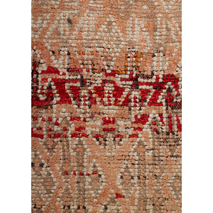Moroccan Vintage Hand-Knotted Boujad Rug 1039 // 266 x 180cm