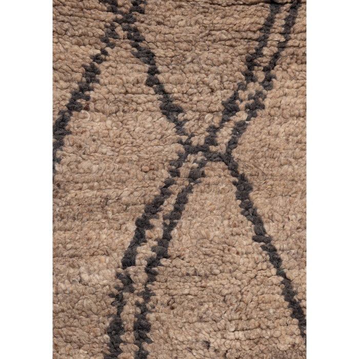 Moroccan Hand-Knotted Boujad Rug 1043 // 235 x 150cm