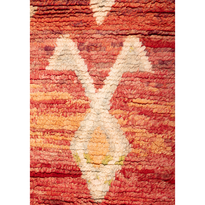 Moroccan Hand-Knotted Boujad Rug 1044 // 233 x 146cm