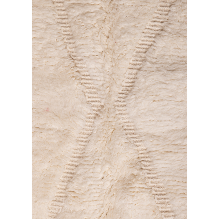 Moroccan Hand-Knotted Beni Ourain Rug 1045 // 228 x 147cm