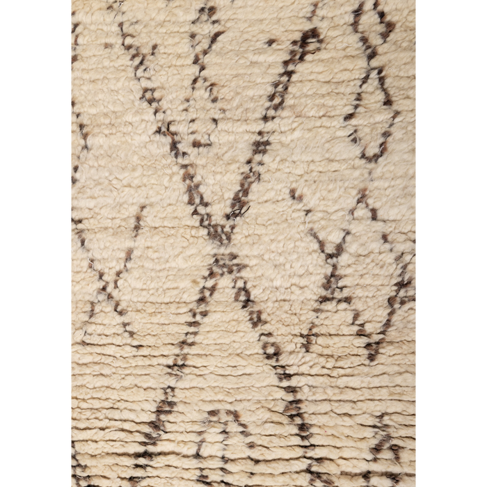 Moroccan Hand-Knotted Azilal Rug 1047 // 245 x 162cm