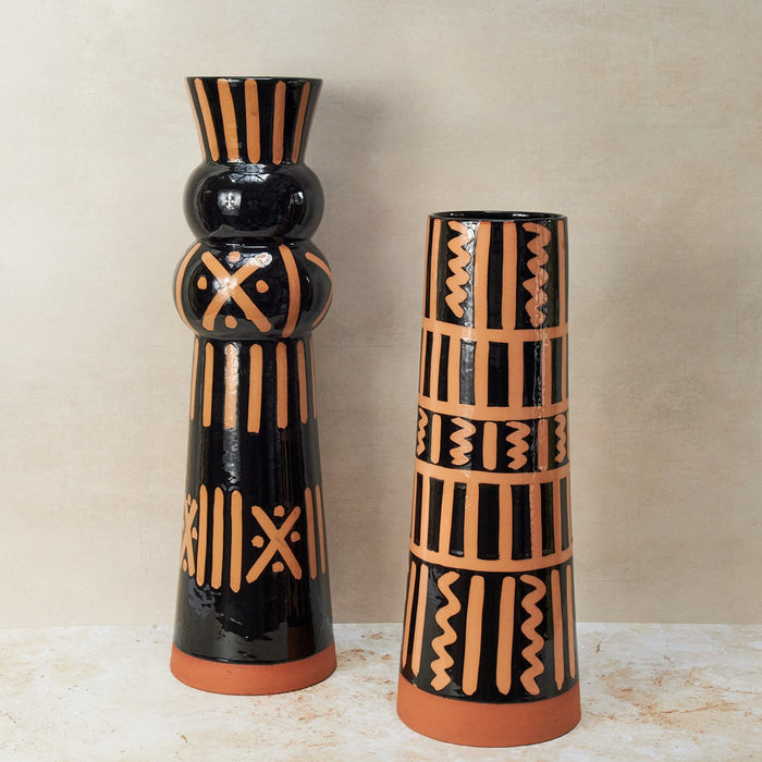 'Akka' Art Vase